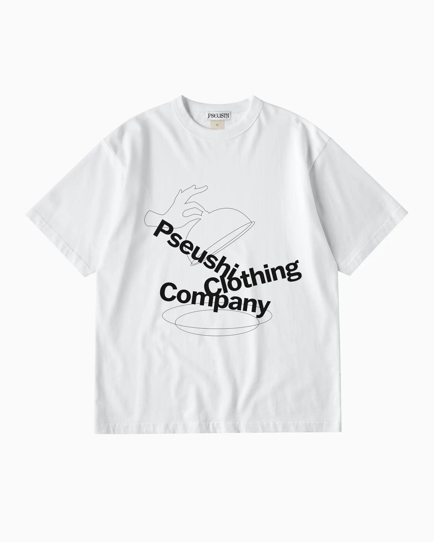 Pseushi - Service Tee