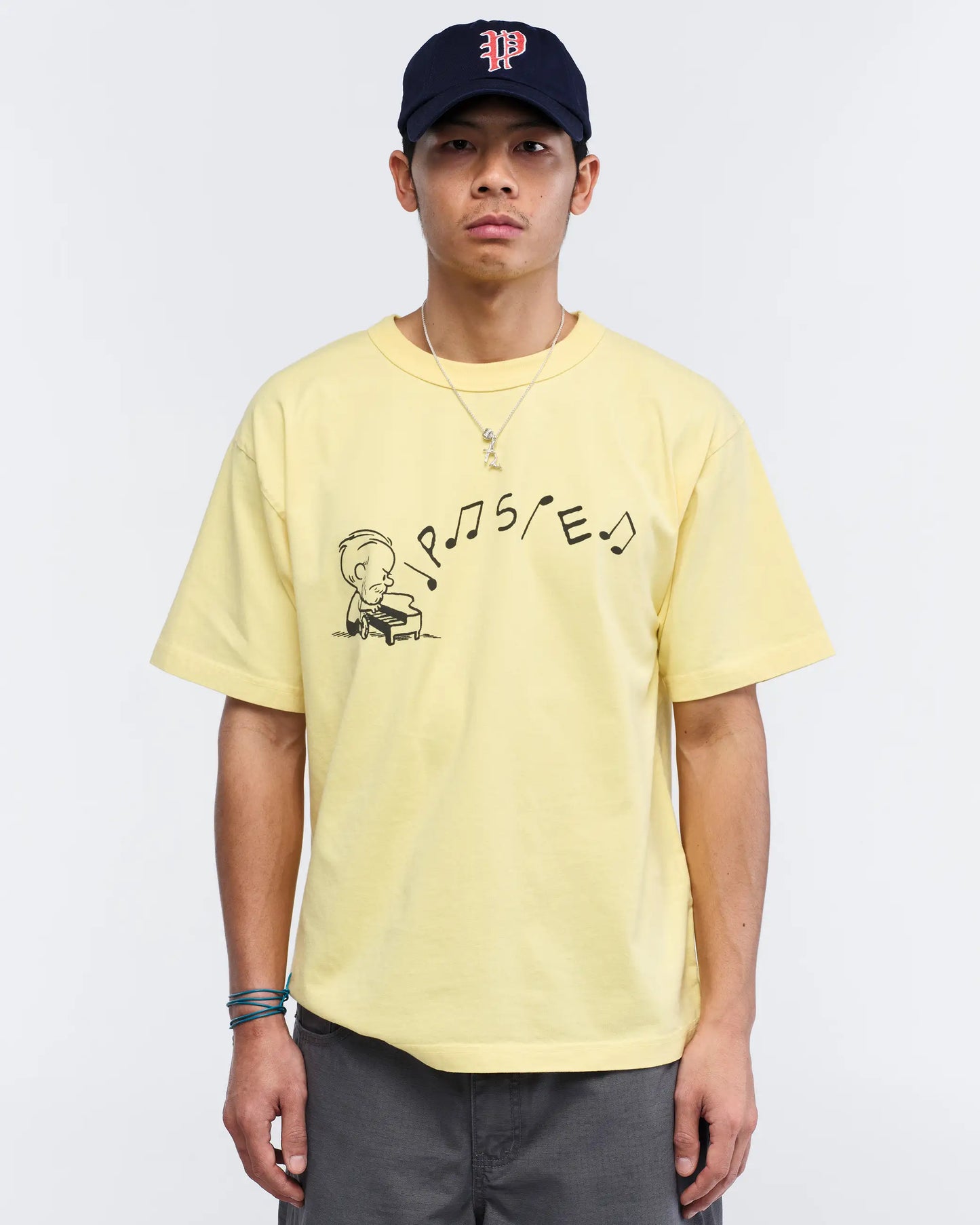 Pseushi - Swan Tee