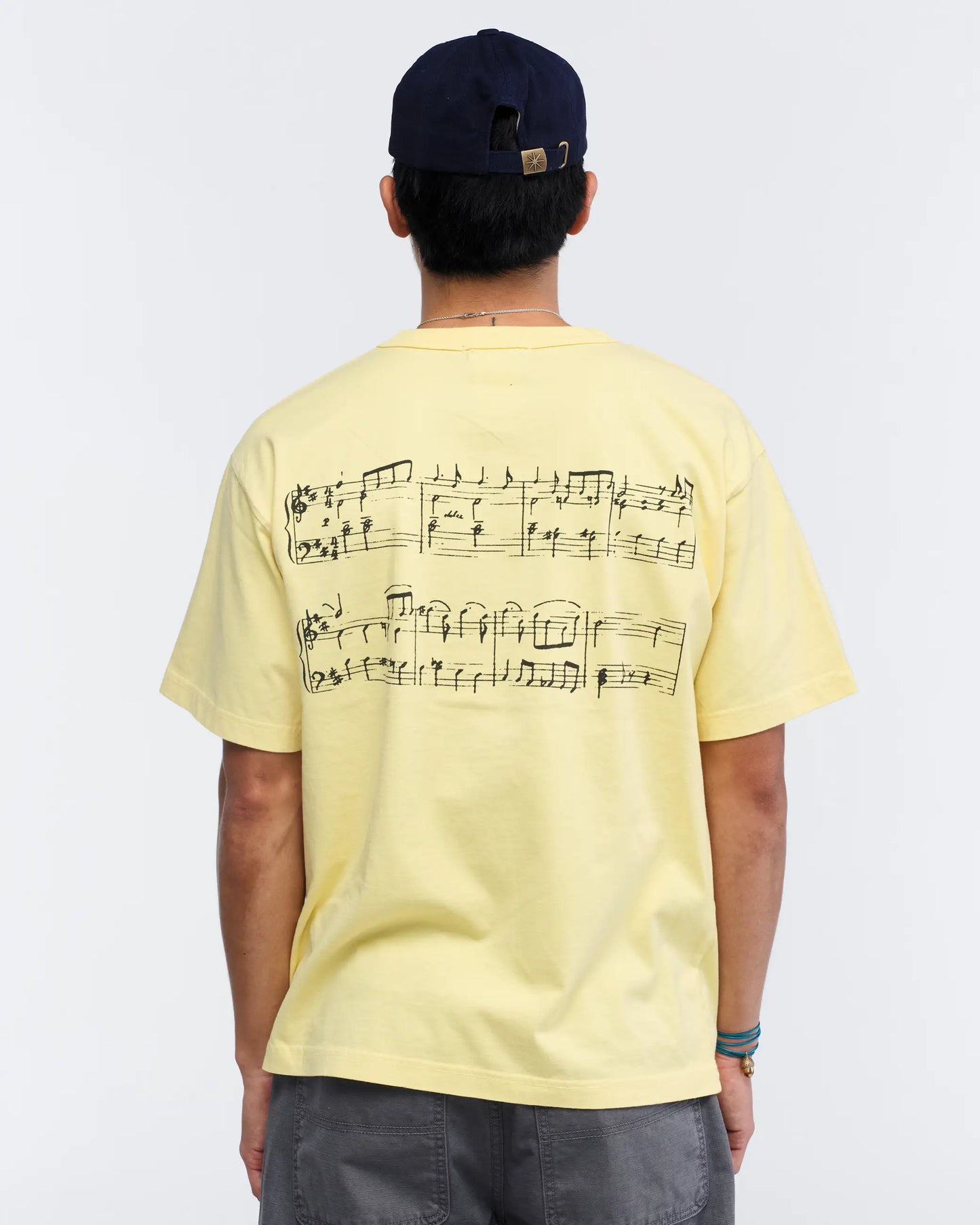 Pseushi - Swan Tee