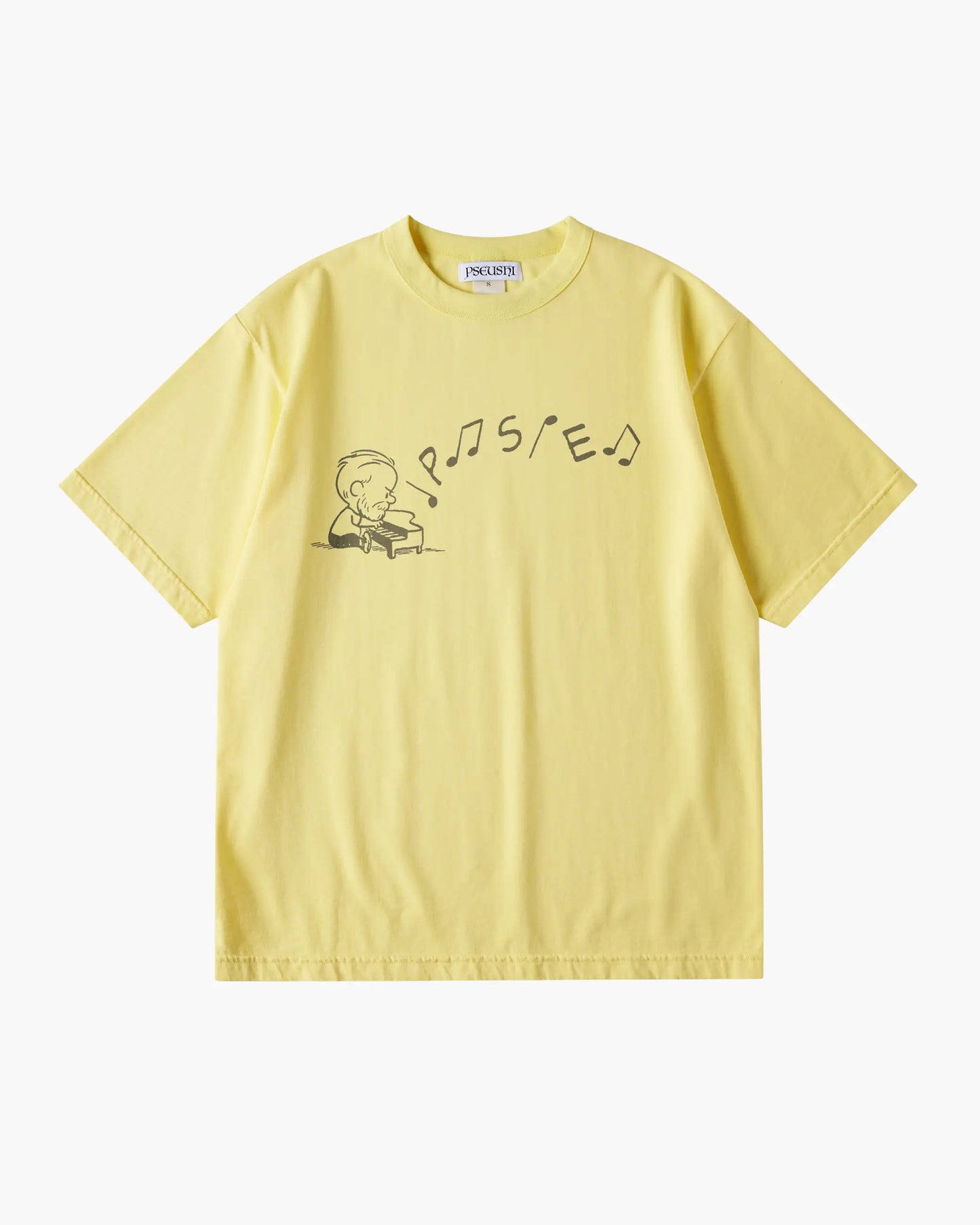 Pseushi - Swan Tee
