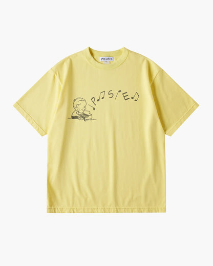 Pseushi - Swan Tee