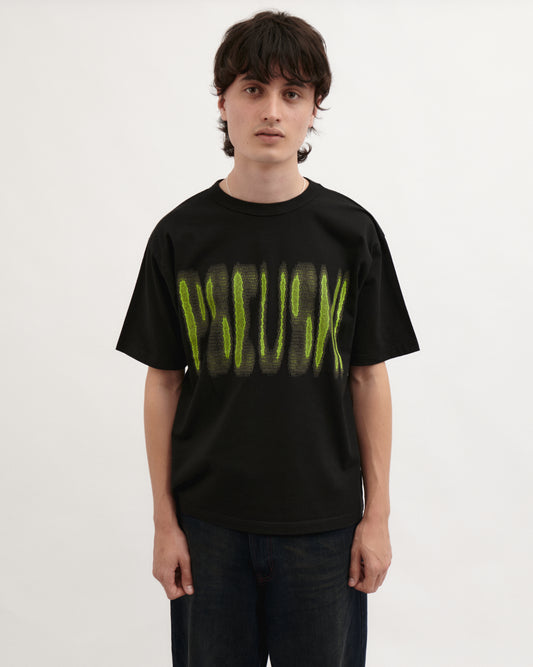 Pseushi - Noise Tee - Black