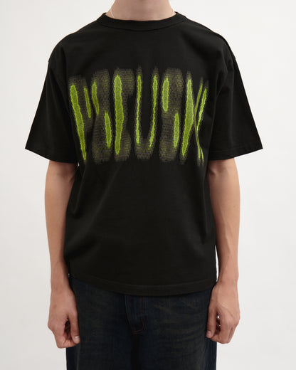 Pseushi - Noise Tee - Black