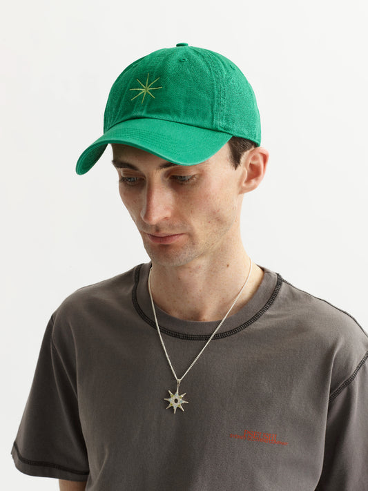 Pseushi - Star Cap - Green