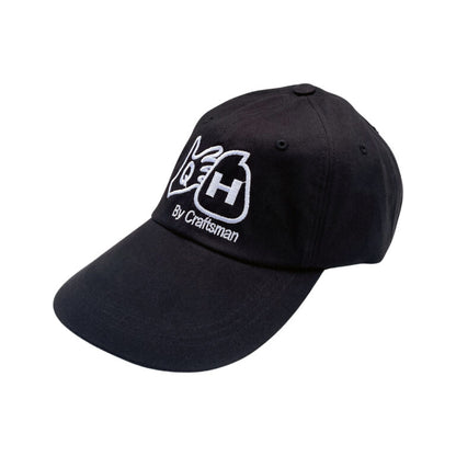 Quispiam Habilis - "QH LOGO" Cap - Black