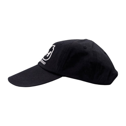 Quispiam Habilis - "QH LOGO" Cap - Black