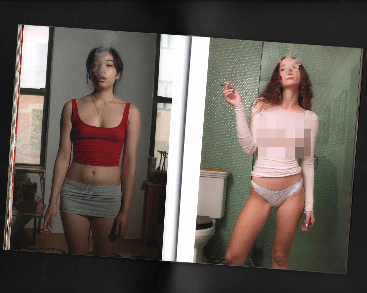 Friend Editions - Super High: Richard Kern