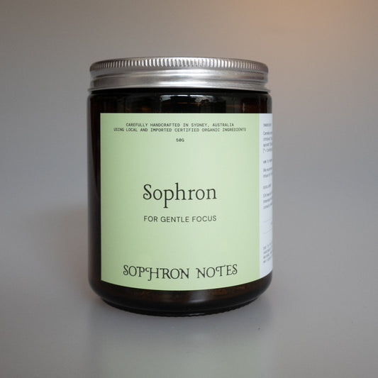 Sophron Notes - Sophron