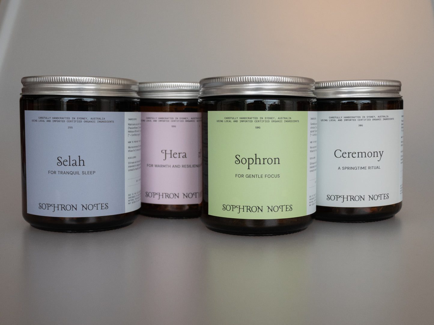 Sophron Notes - Hera