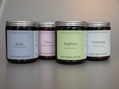 Sophron Notes - Hera