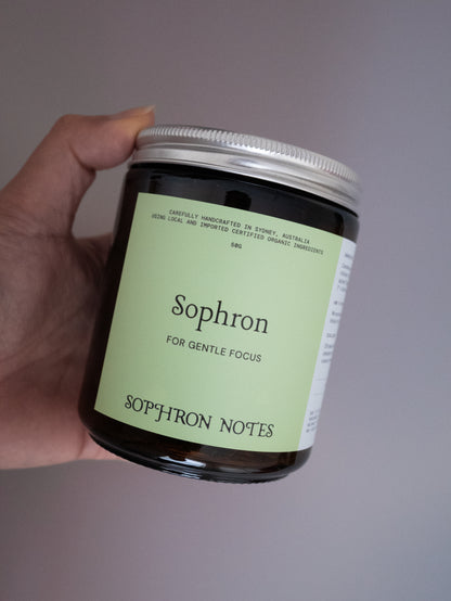 Sophron Notes - Sophron