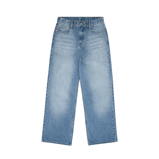 Paradise4Saigon - Baggy P Washed Denim Pants