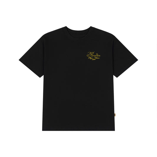 Paradise4Saigon - PRD Classico Tee - Black