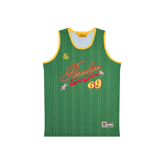 Paradise4Saigon - Danky Crew Jersey