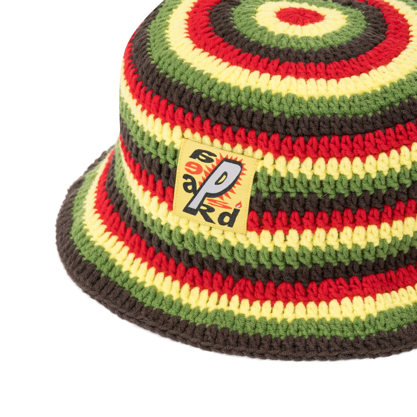 Paradise4Saigon - Knitted Bucket Hat