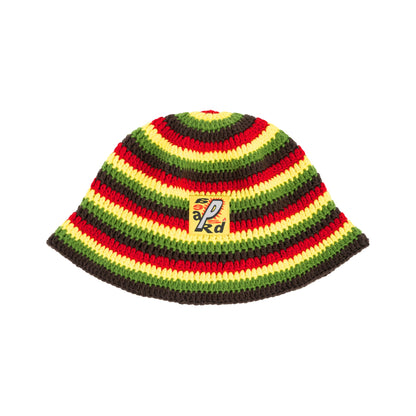 Paradise4Saigon - Knitted Bucket Hat