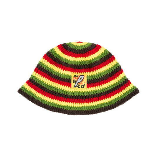 Paradise4Saigon - Knitted Bucket Hat