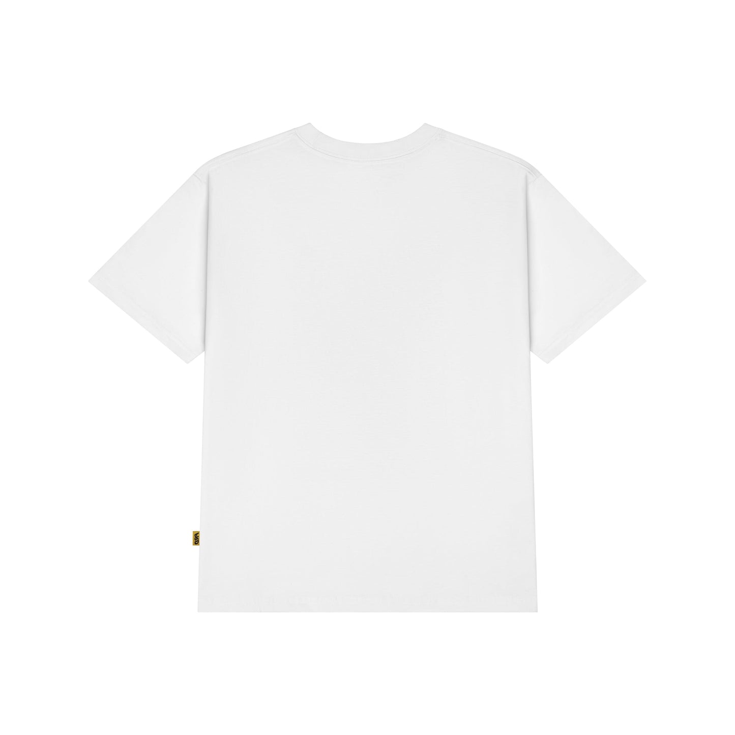 Paradise - Love Peace and Unity Tee - White