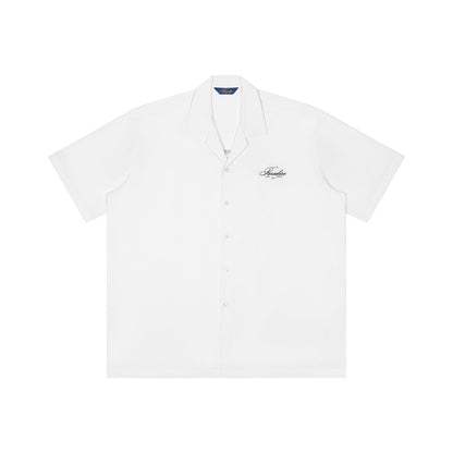 Paradise - PRD Yacht Club Shirt - White