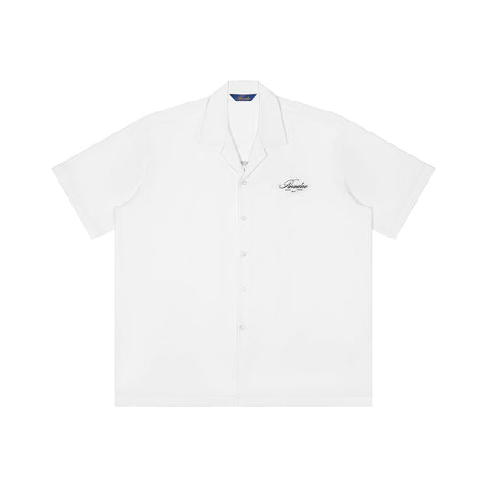 Paradise - PRD Yacht Club Shirt - White