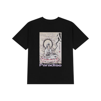 Paradise - DJ Guan Yin T-Shirt - Black