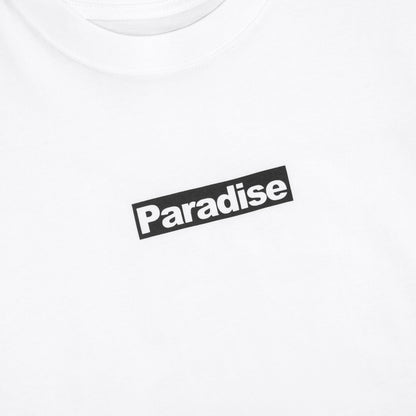 Paradise - Lotus Dream T-Shirt - White