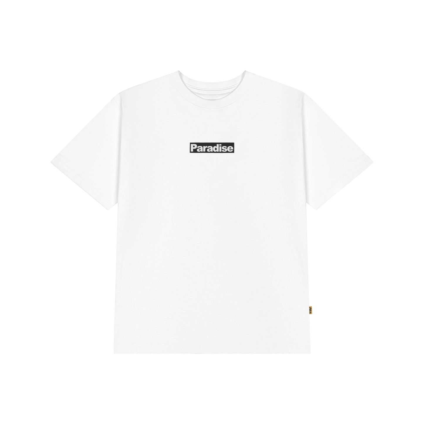 Paradise - Lotus Dream T-Shirt - White