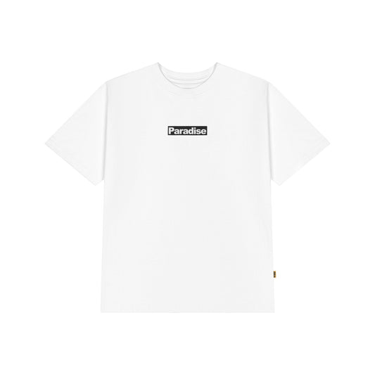 Paradise - Lotus Dream T-Shirt - White