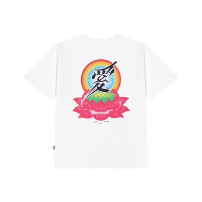 Paradise - Lotus Dream T-Shirt - White