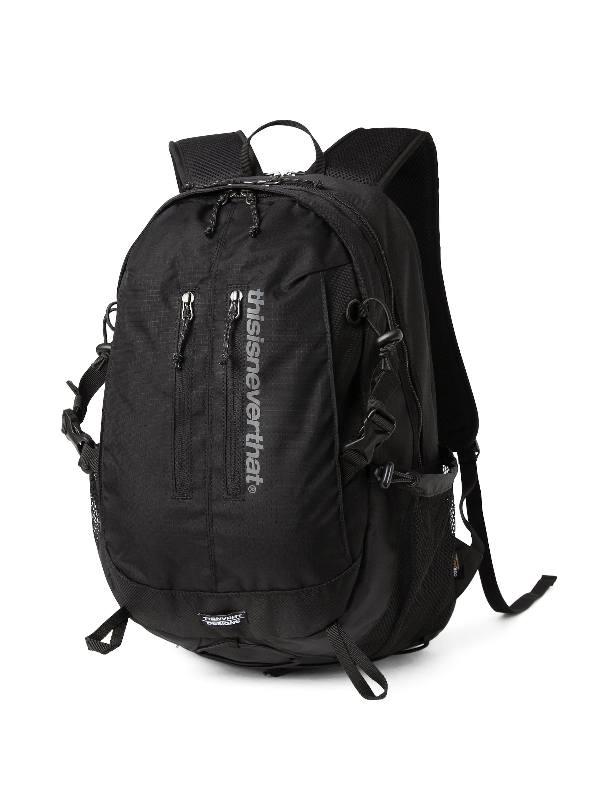 【レア】thisisneverthat backpack バックパック 黒 Thisisneverthat - SP Backpack 29 - Black – 108WAREHOUSE
