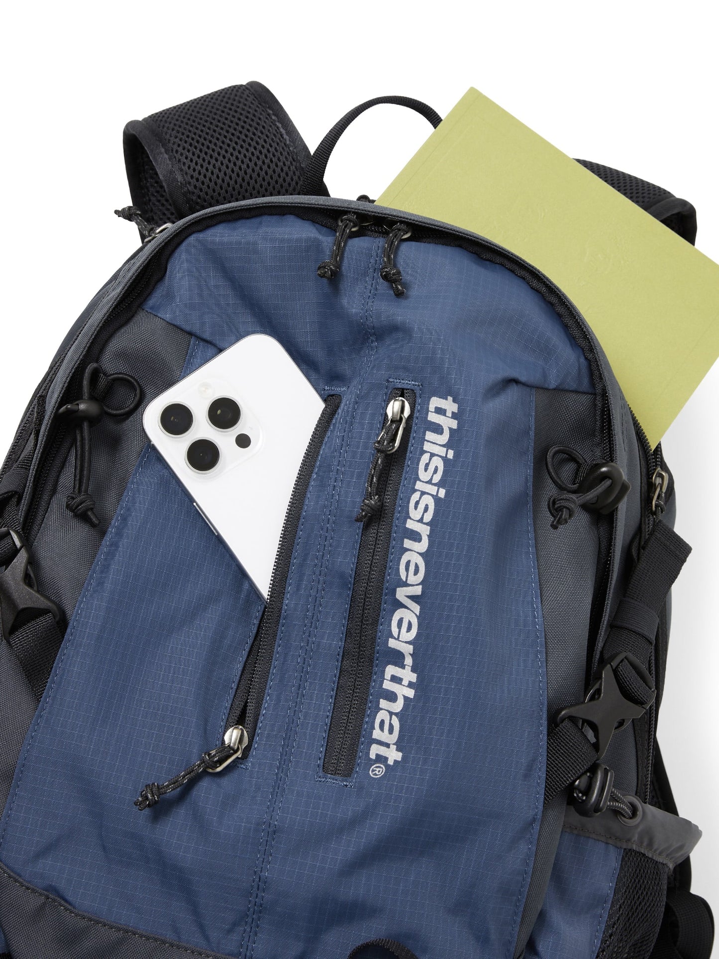 Thisisneverthat - Sp Backpack 29 - Dusty Blue