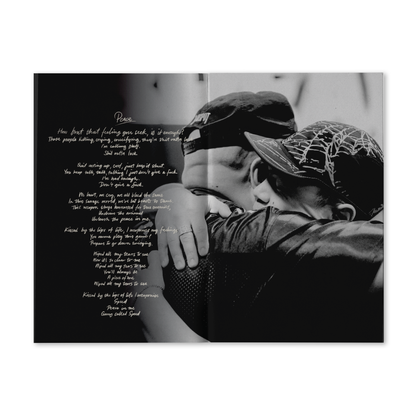 Speed - All My Angels 12" EP - 108 Exclusive Purple