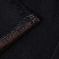 Pseushi - Baggy Jeans - Mud Wash
