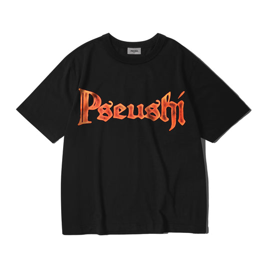 Pseushi - Blacksmith Tee - Black
