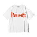 Pseushi - Blacksmith Tee - White