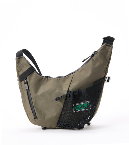 Sealson x Rayon Vert - M2 Crossbody Bag - Ranger Green