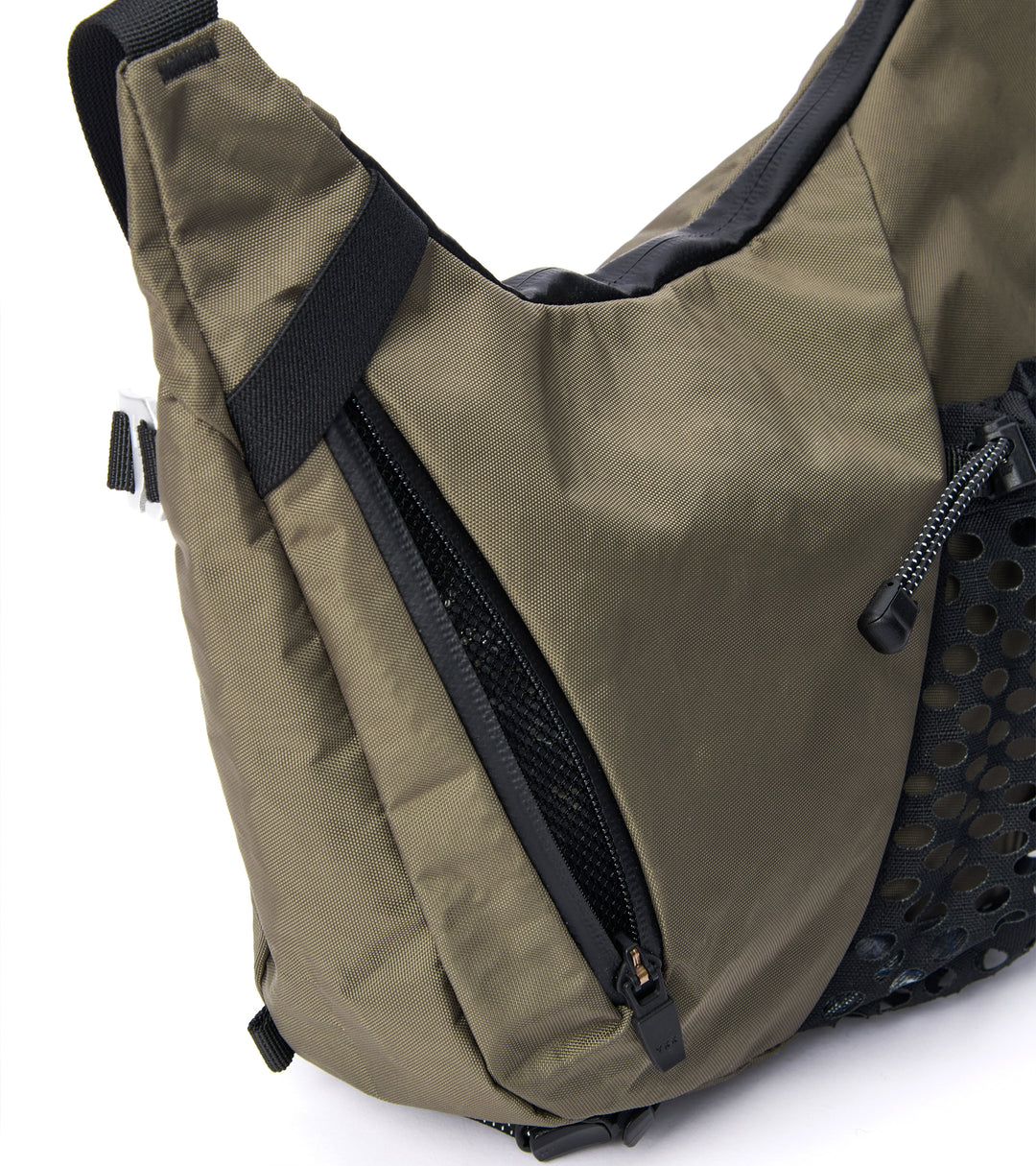 Sealson x Rayon Vert - M2 Crossbody Bag - Ranger Green