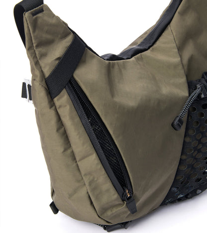 Sealson x Rayon Vert - M2 Crossbody Bag - Ranger Green