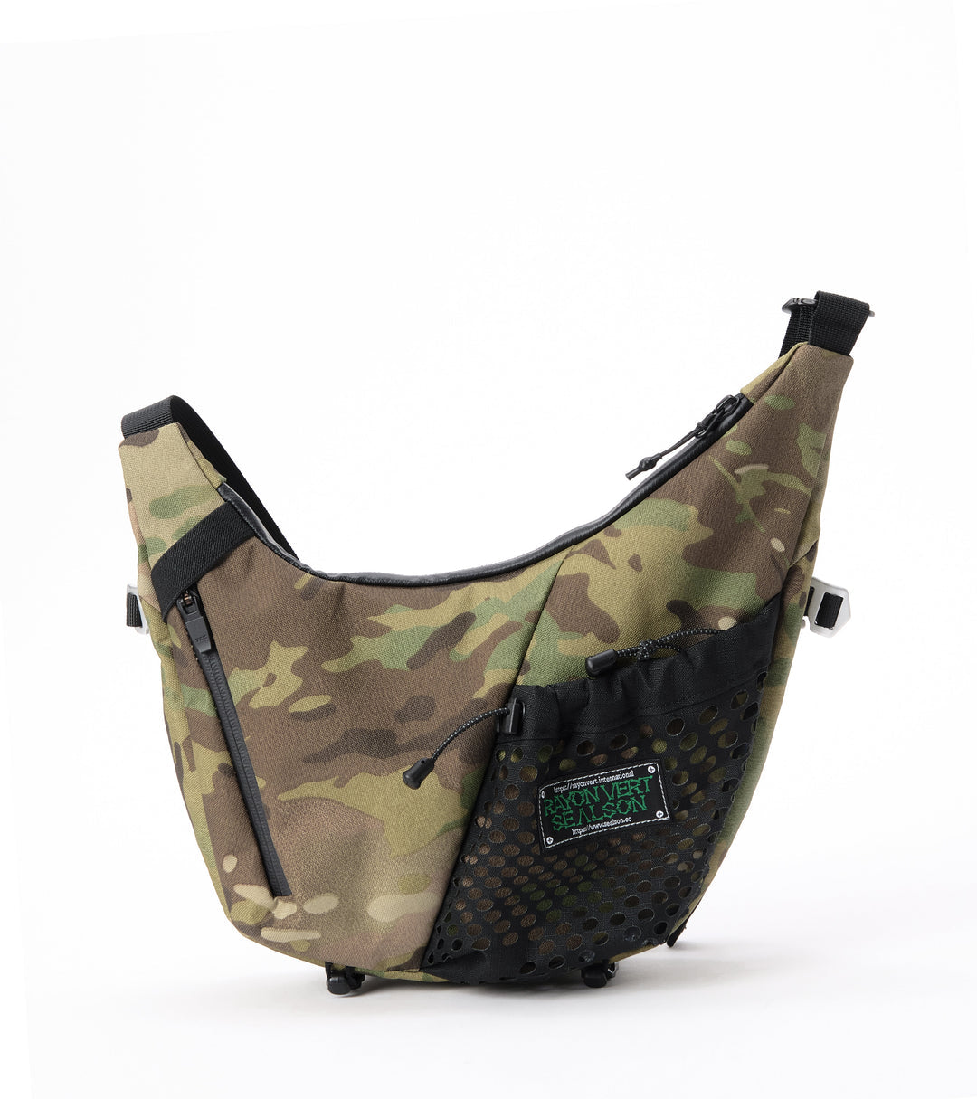 Sealson x Rayon Vert - M2 Crossbody Bag - MultiCam