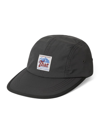 Thisisneverthat - Supplex Long Bill Cap - Charcoal
