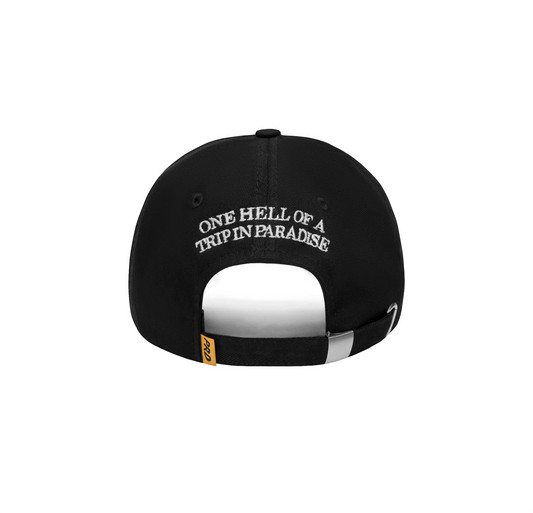 Paradise - Hell Cap - Black