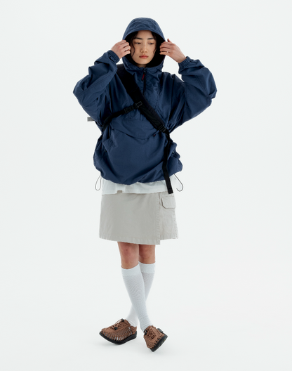 Gramicci - Nylon Field Anorak - Deep Navy