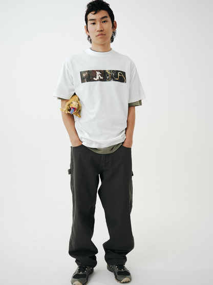 Paja Studio - Ariel Tee - White