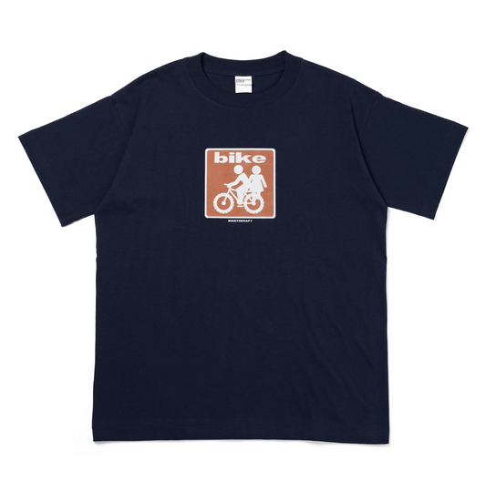 Bike Therapy - BIKE - Navy