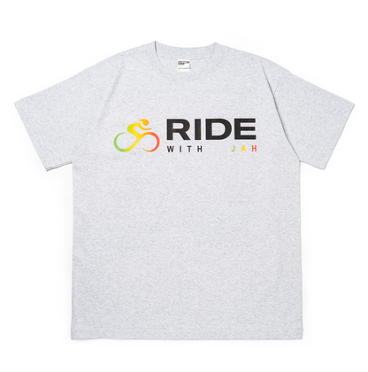 Bike Therapy - RIDEWITHJAH - Grey