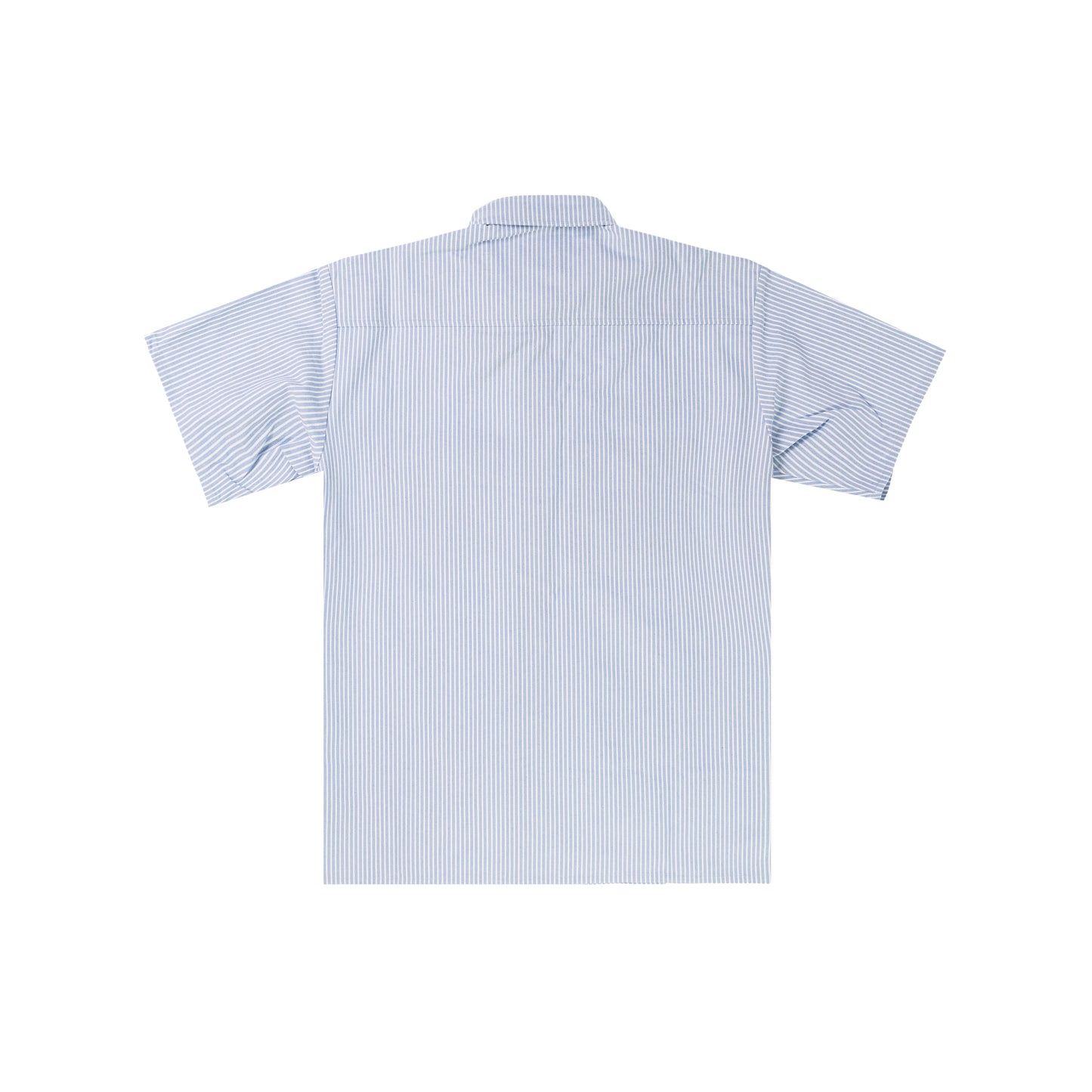 FELT - Mechanic Shirt - Blue & White