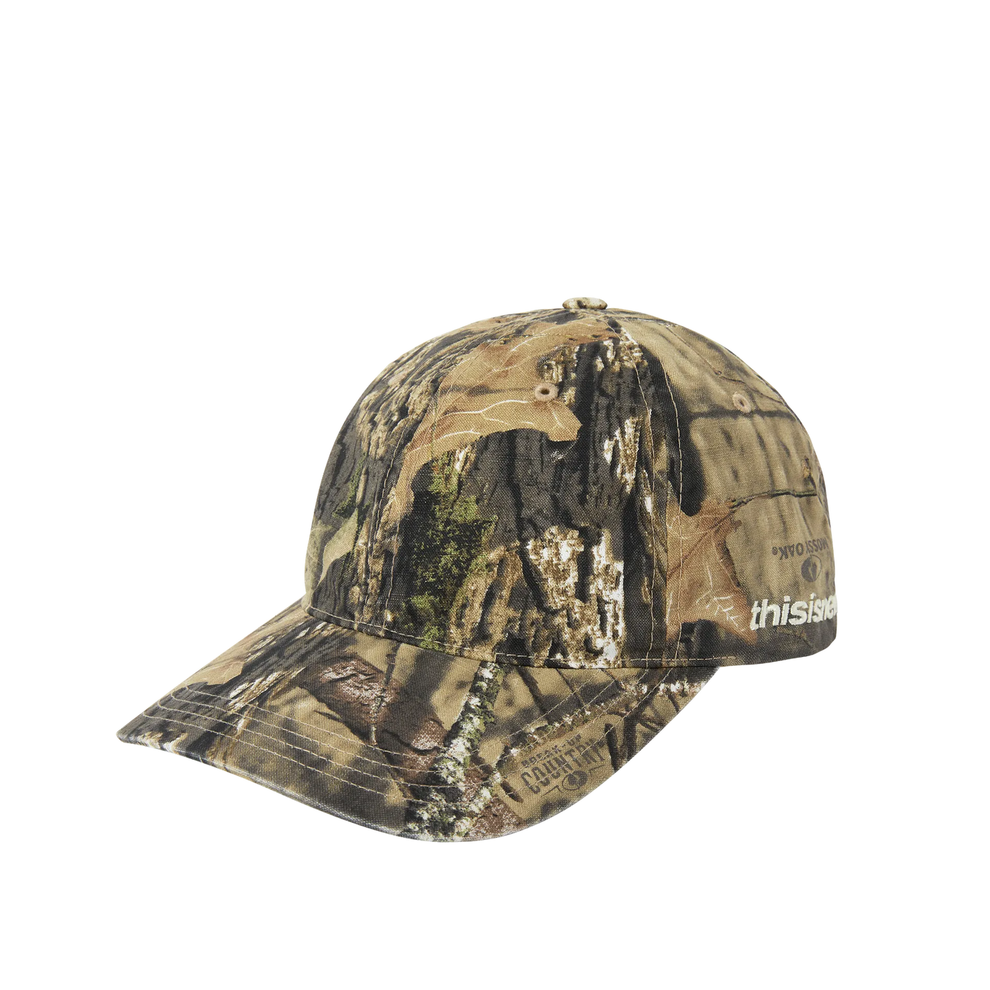 Thisisneverthat - Side SP-Logo Cap - Camo