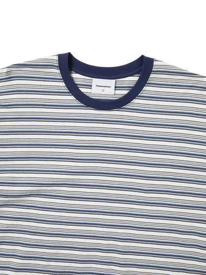 Thisisneverthat - Striped L/S Tee - Ivory