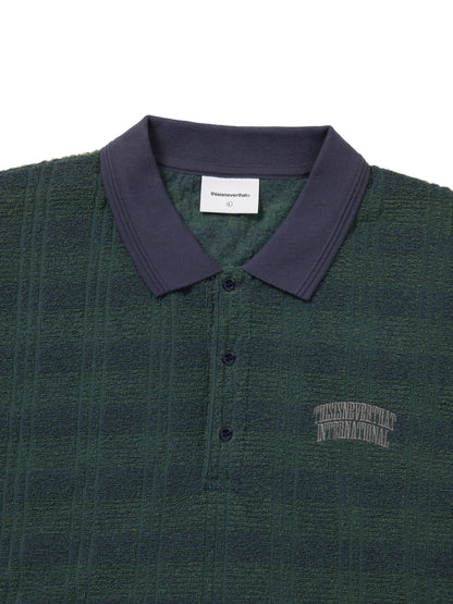 Thisisneverthat - Striped Rugby L/S Top - Faded Purple