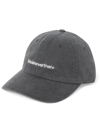 Thisisneverthat - T-Logo Cap - Washed Charcoal